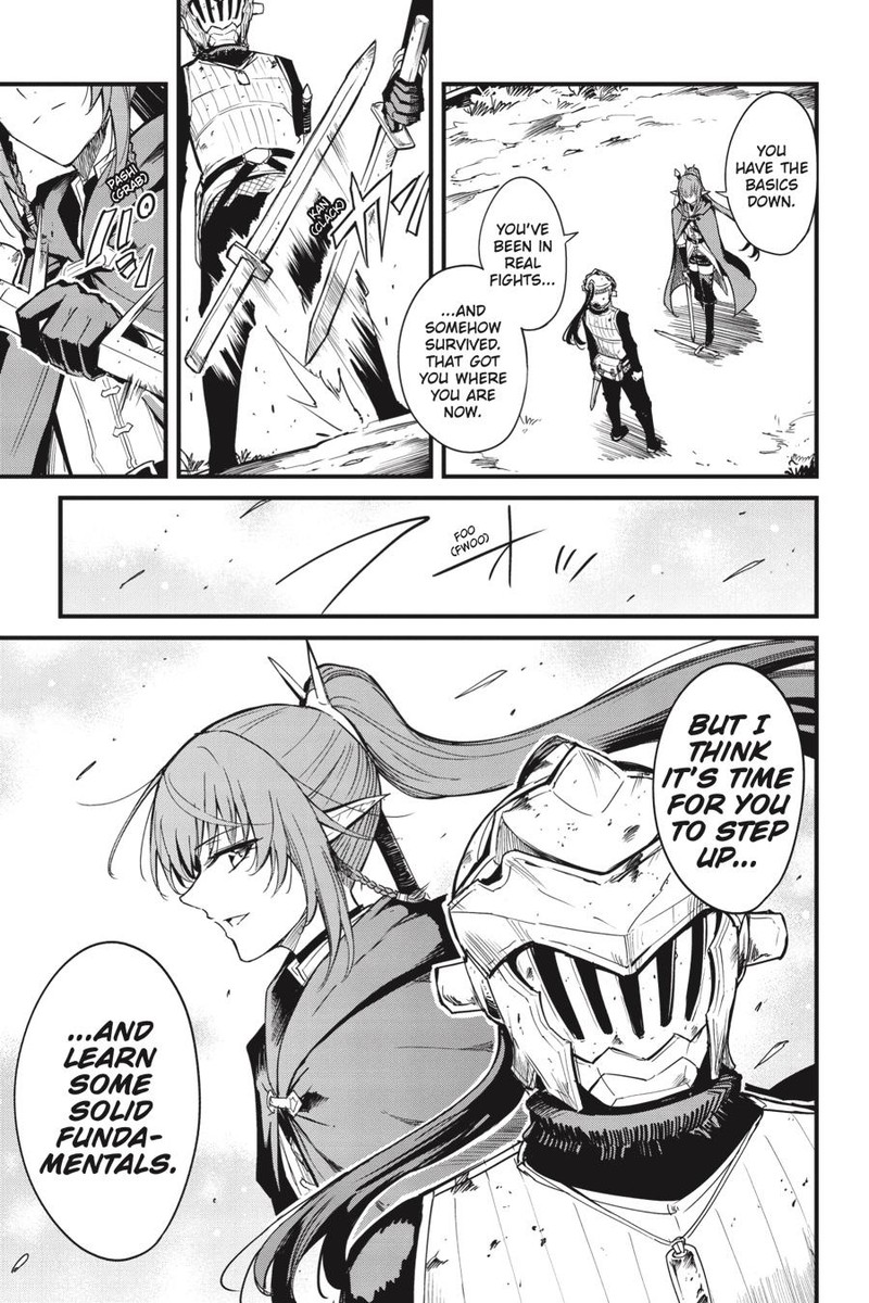 Goblin Slayer Side Story Year One 94 9