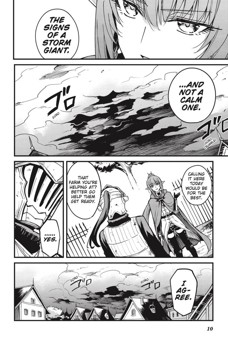 Goblin Slayer Side Story Year One 95 11