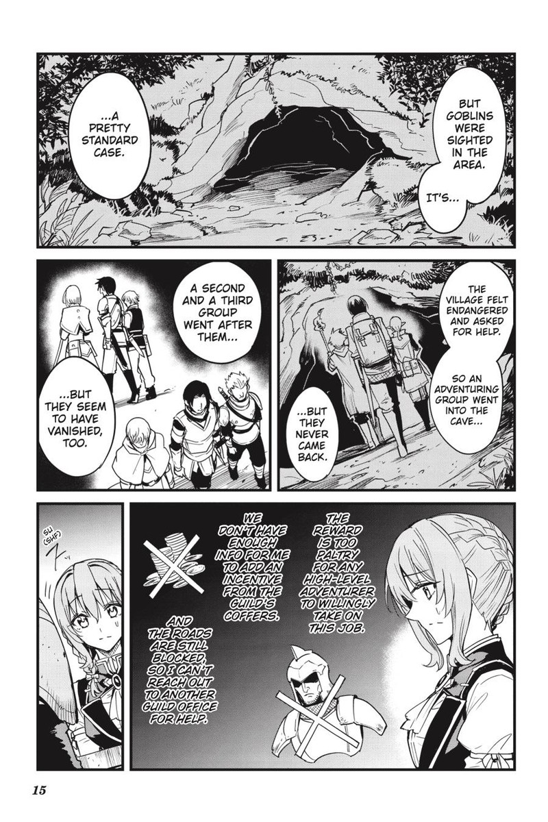 Goblin Slayer Side Story Year One 95 16