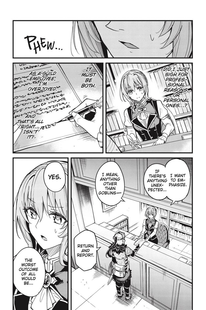 Goblin Slayer Side Story Year One 95 19