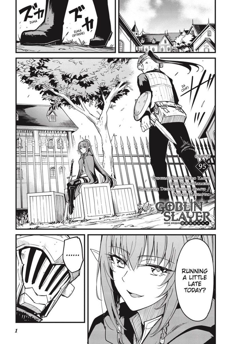 Goblin Slayer Side Story Year One 95 2