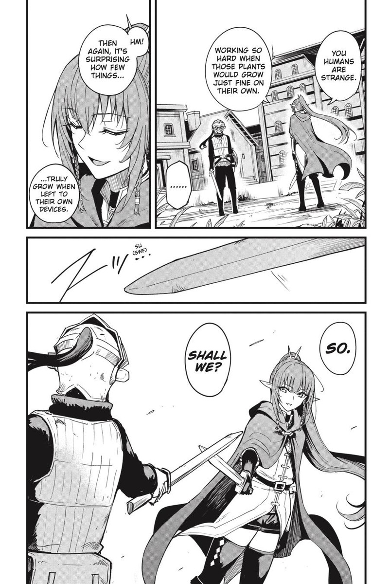 Goblin Slayer Side Story Year One 95 4