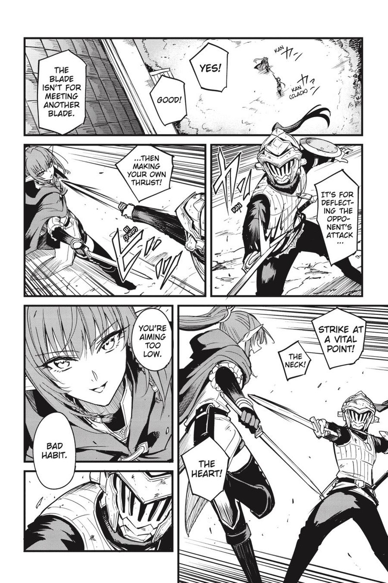 Goblin Slayer Side Story Year One 95 5