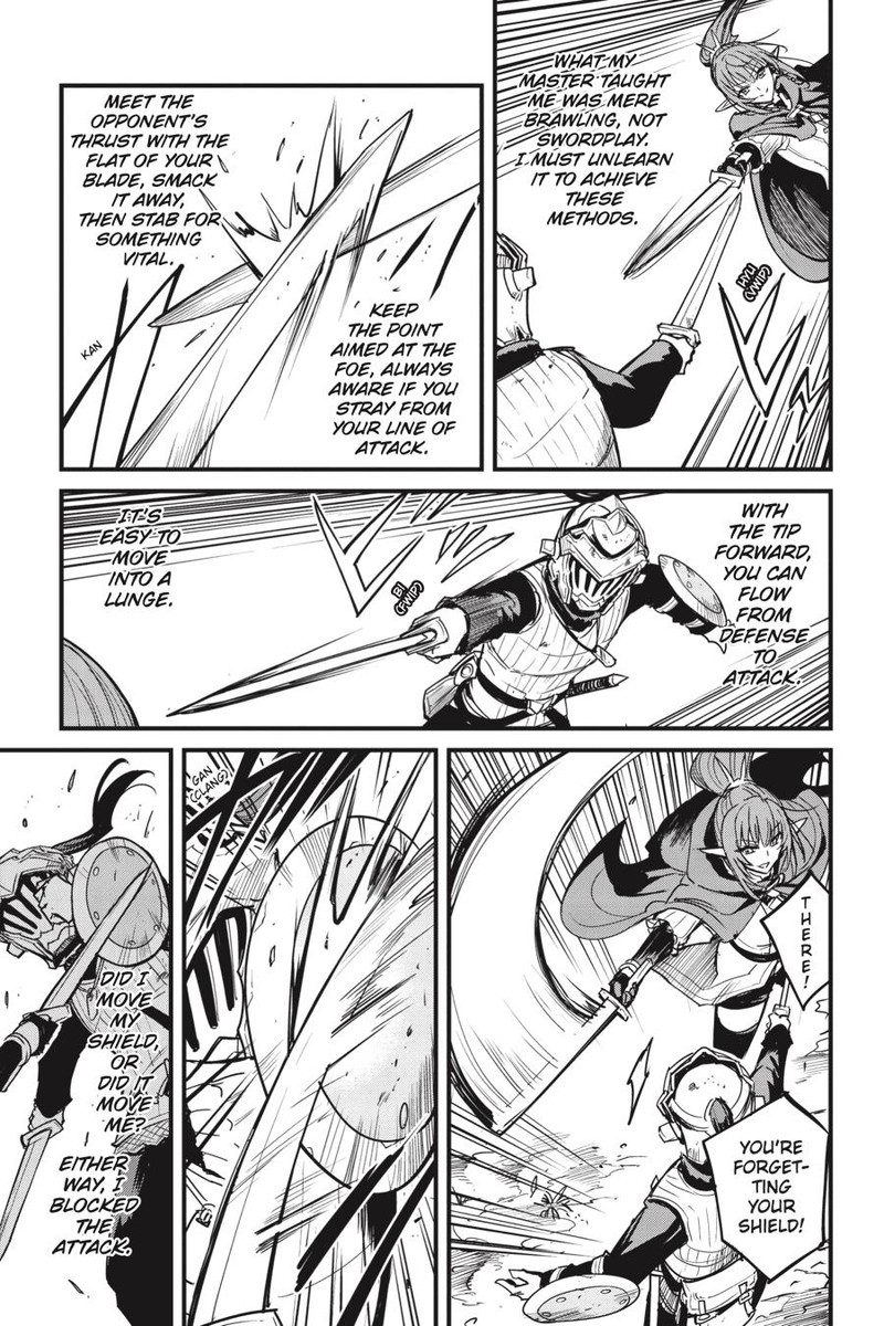 Goblin Slayer Side Story Year One 95 6