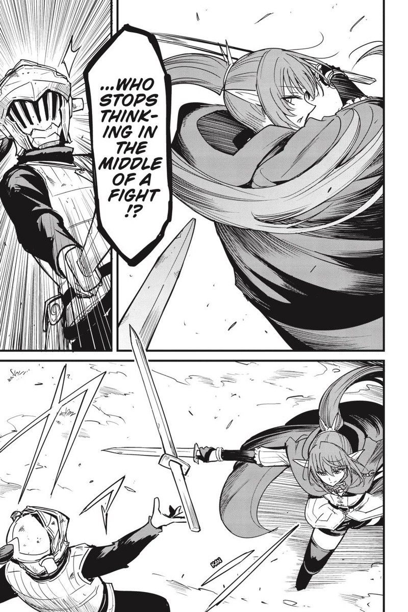 Goblin Slayer Side Story Year One 95 8