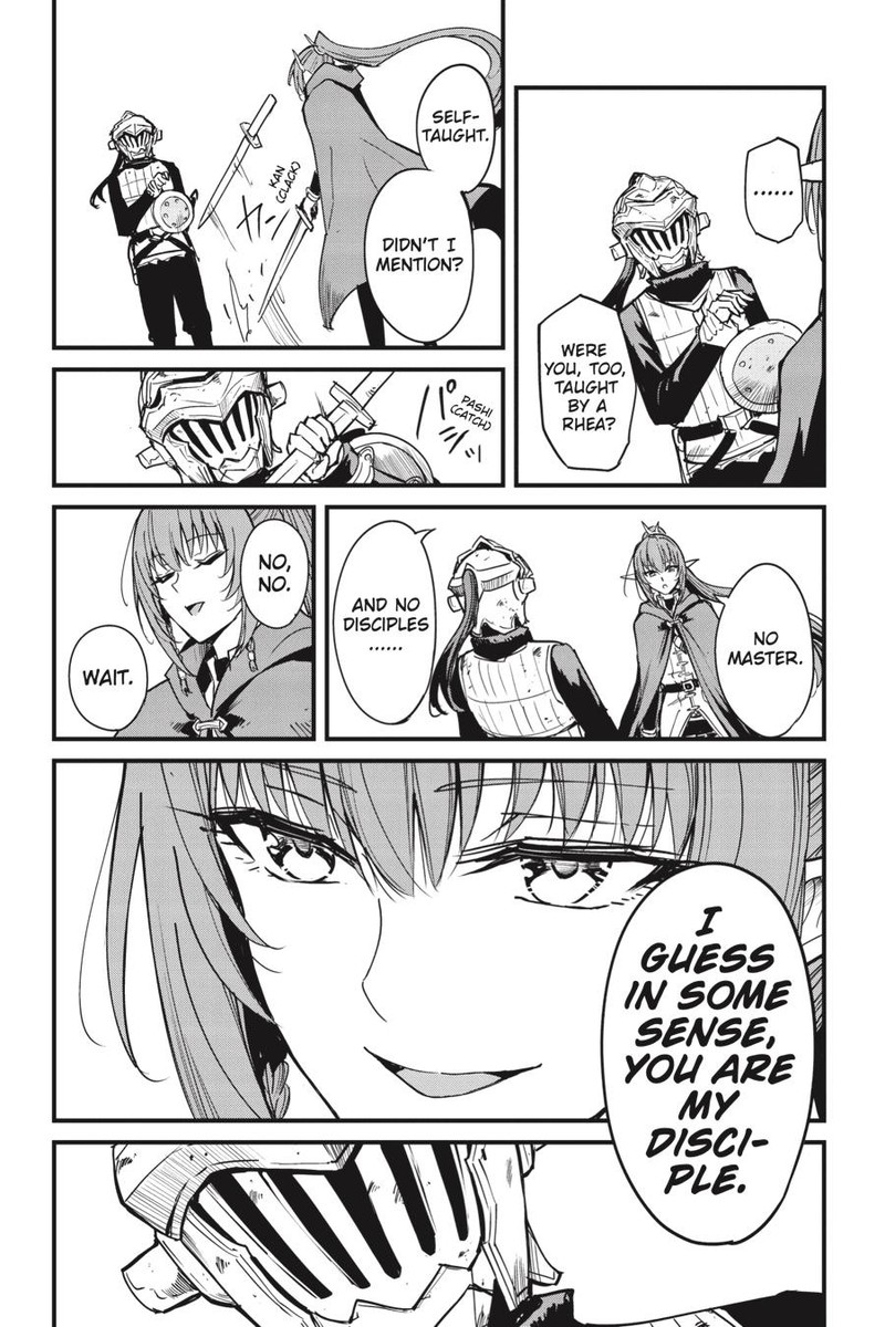 Goblin Slayer Side Story Year One 95 9