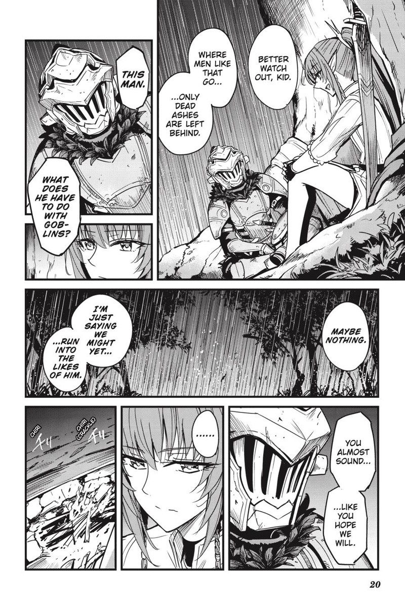 Goblin Slayer Side Story Year One 96 21
