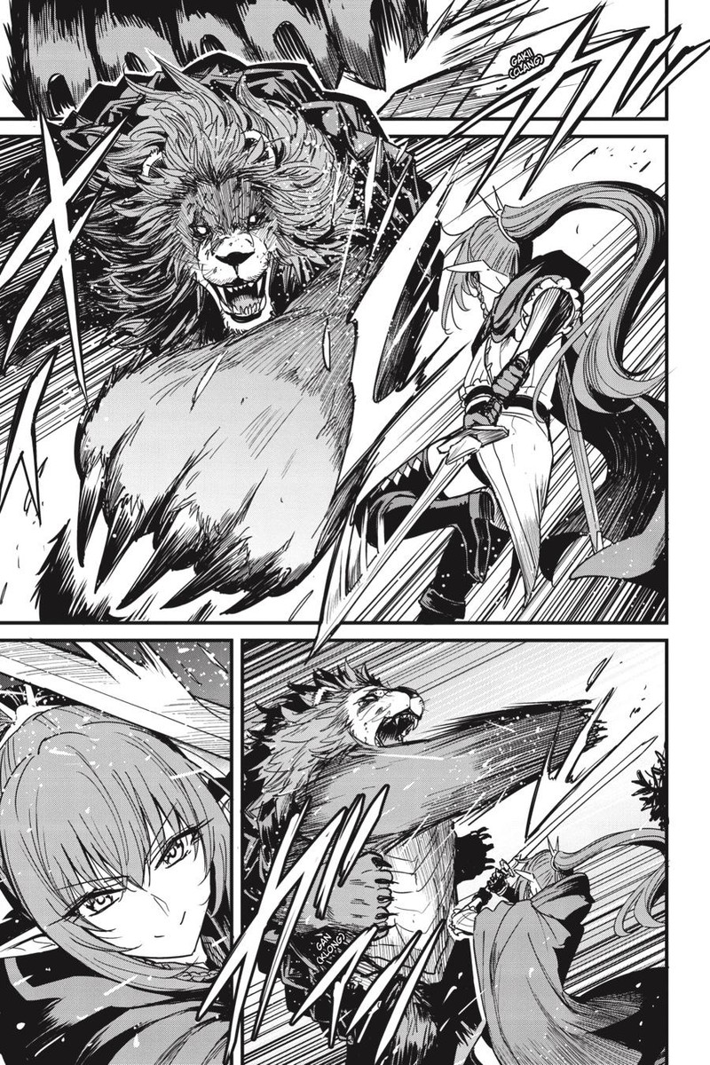 Goblin Slayer Side Story Year One 97 18