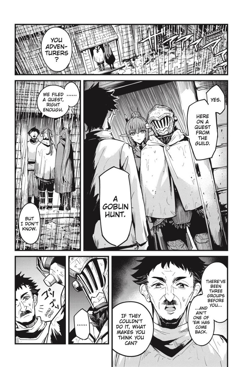 Goblin Slayer Side Story Year One 97 3