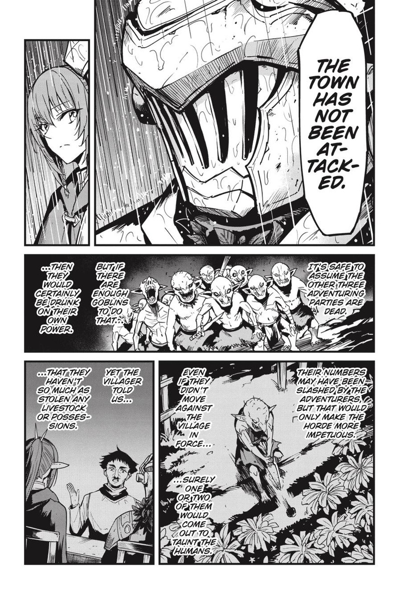 Goblin Slayer Side Story Year One 97 7