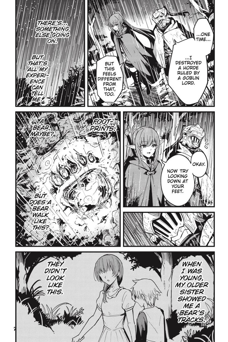 Goblin Slayer Side Story Year One 97 8