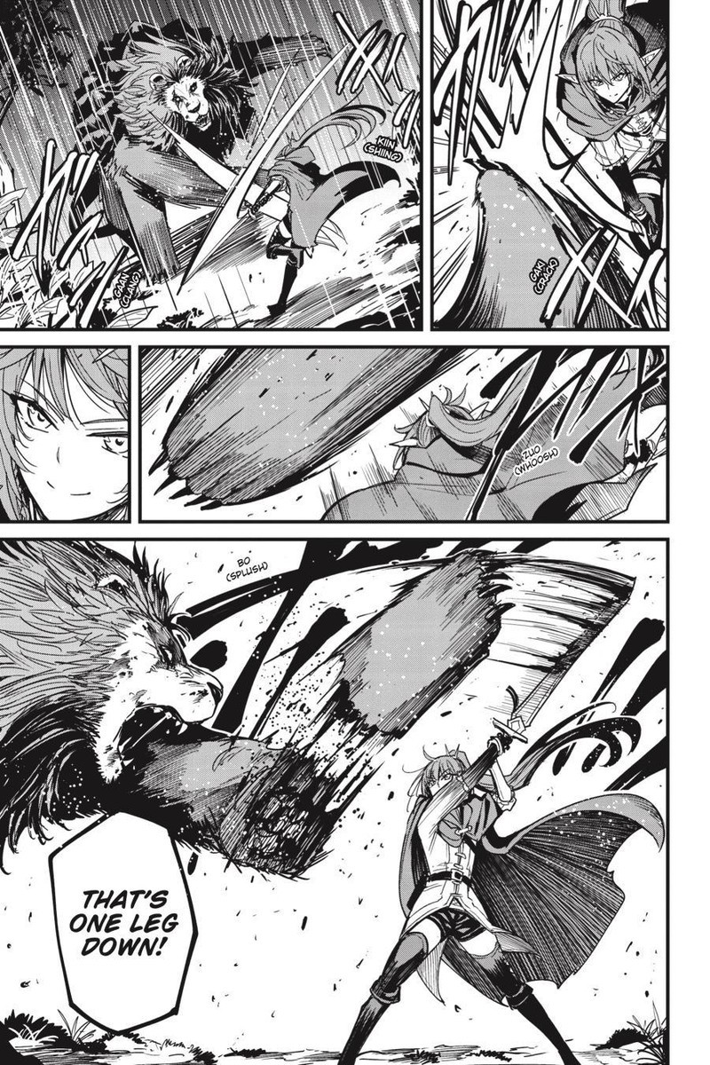 Goblin Slayer Side Story Year One 98 10