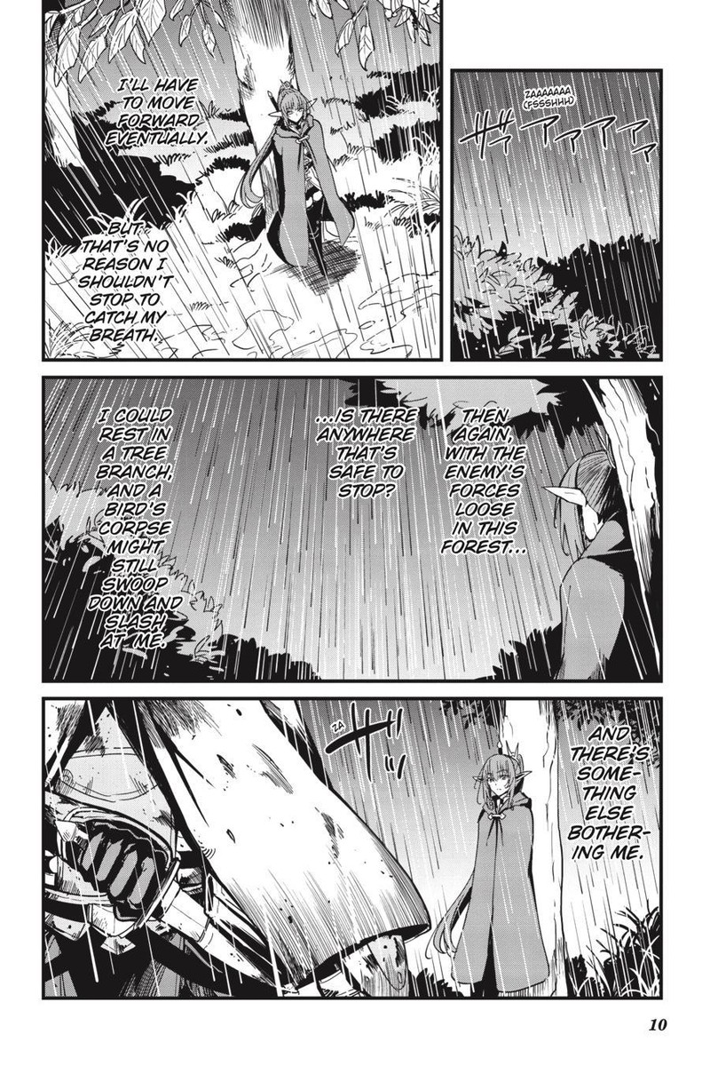 Goblin Slayer Side Story Year One 99 11