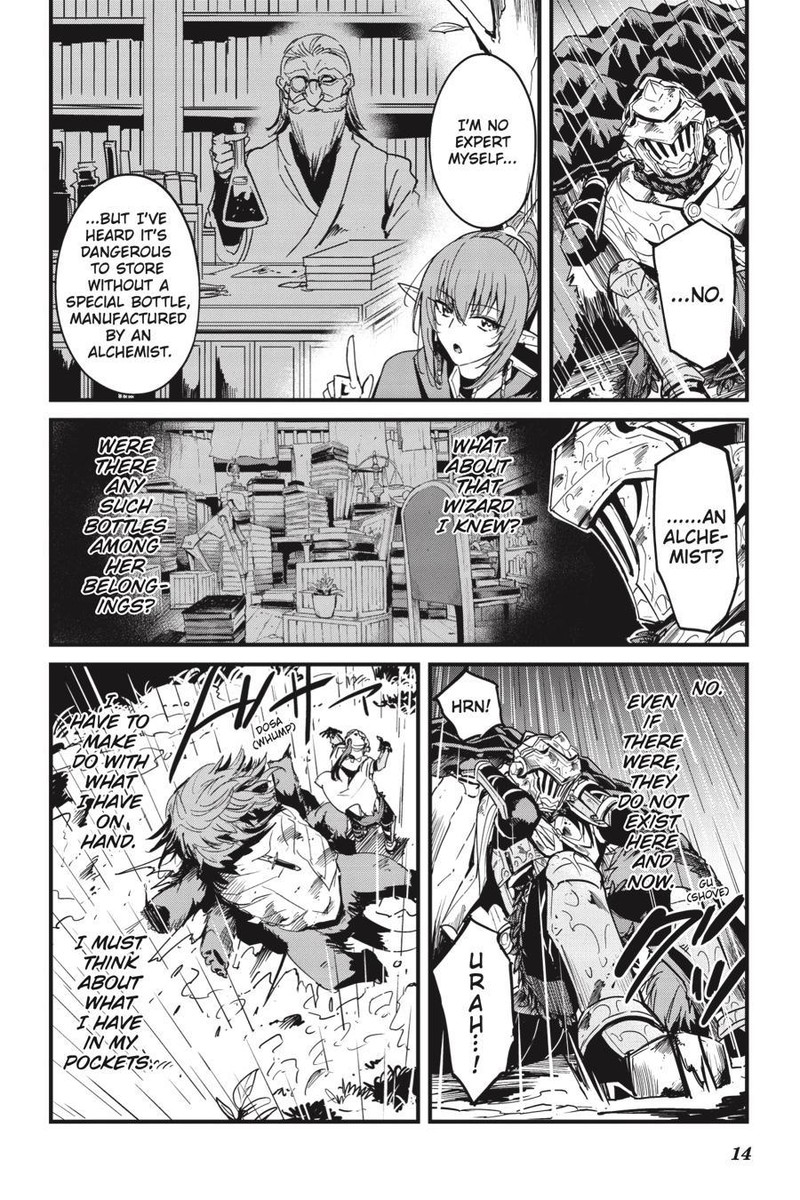 Goblin Slayer Side Story Year One 99 15