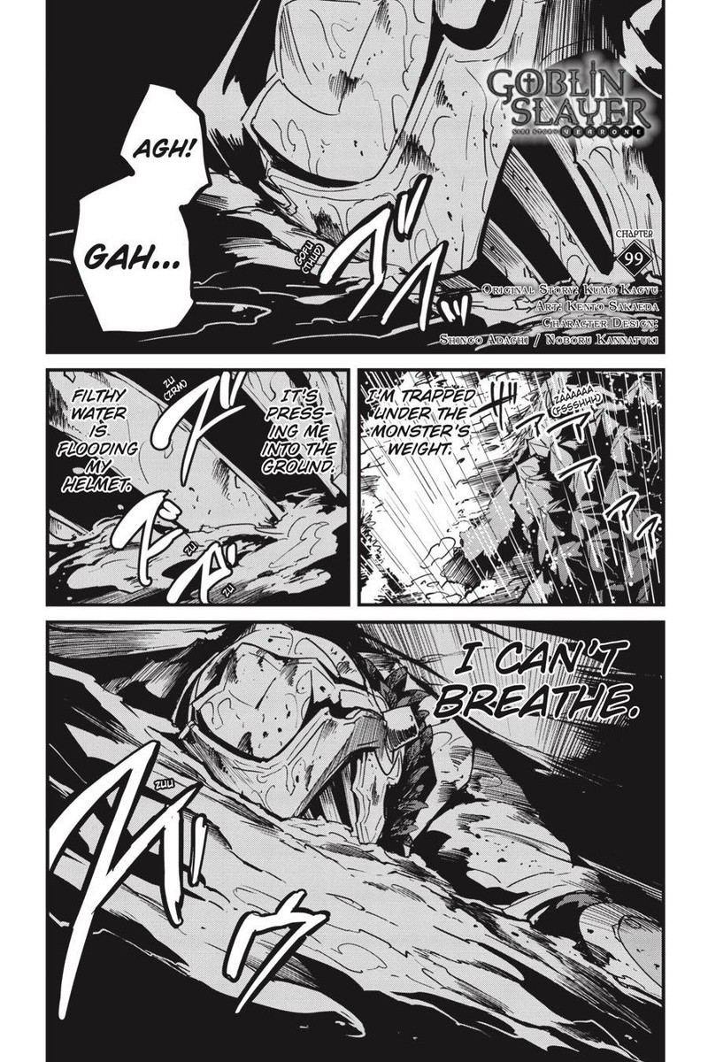 Goblin Slayer Side Story Year One 99 2