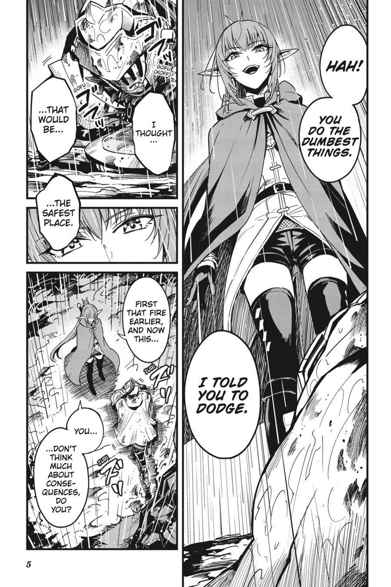 Goblin Slayer Side Story Year One 99 6
