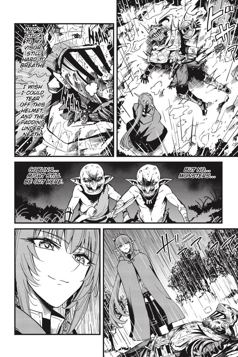 Goblin Slayer Side Story Year One 99 7