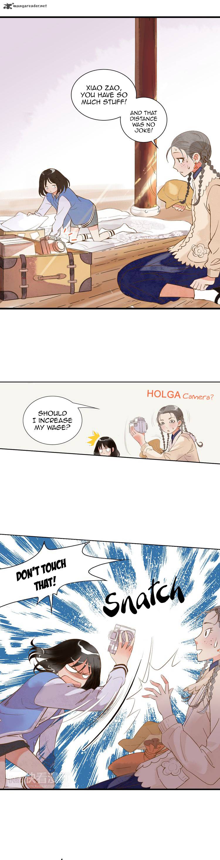 God And Girl 4 11