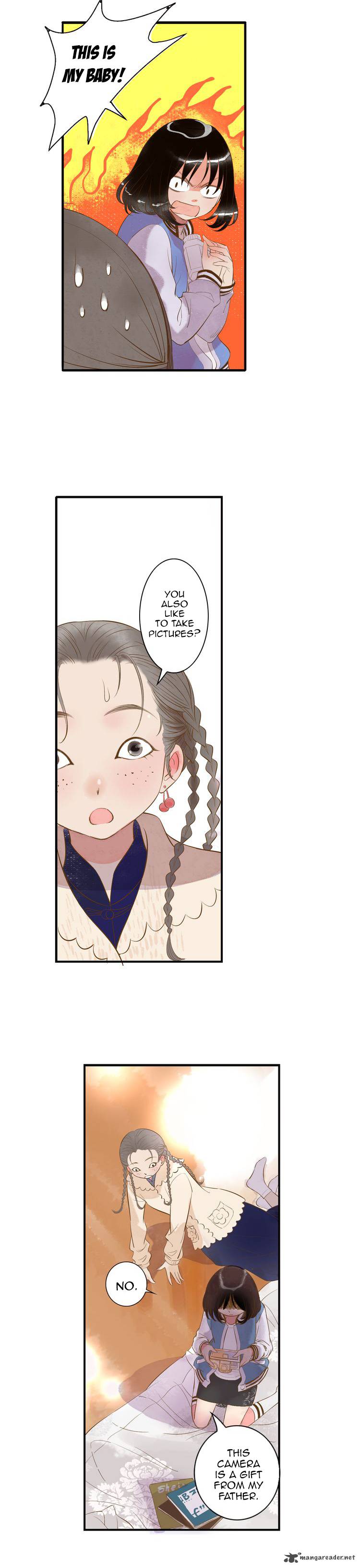 God And Girl 4 12