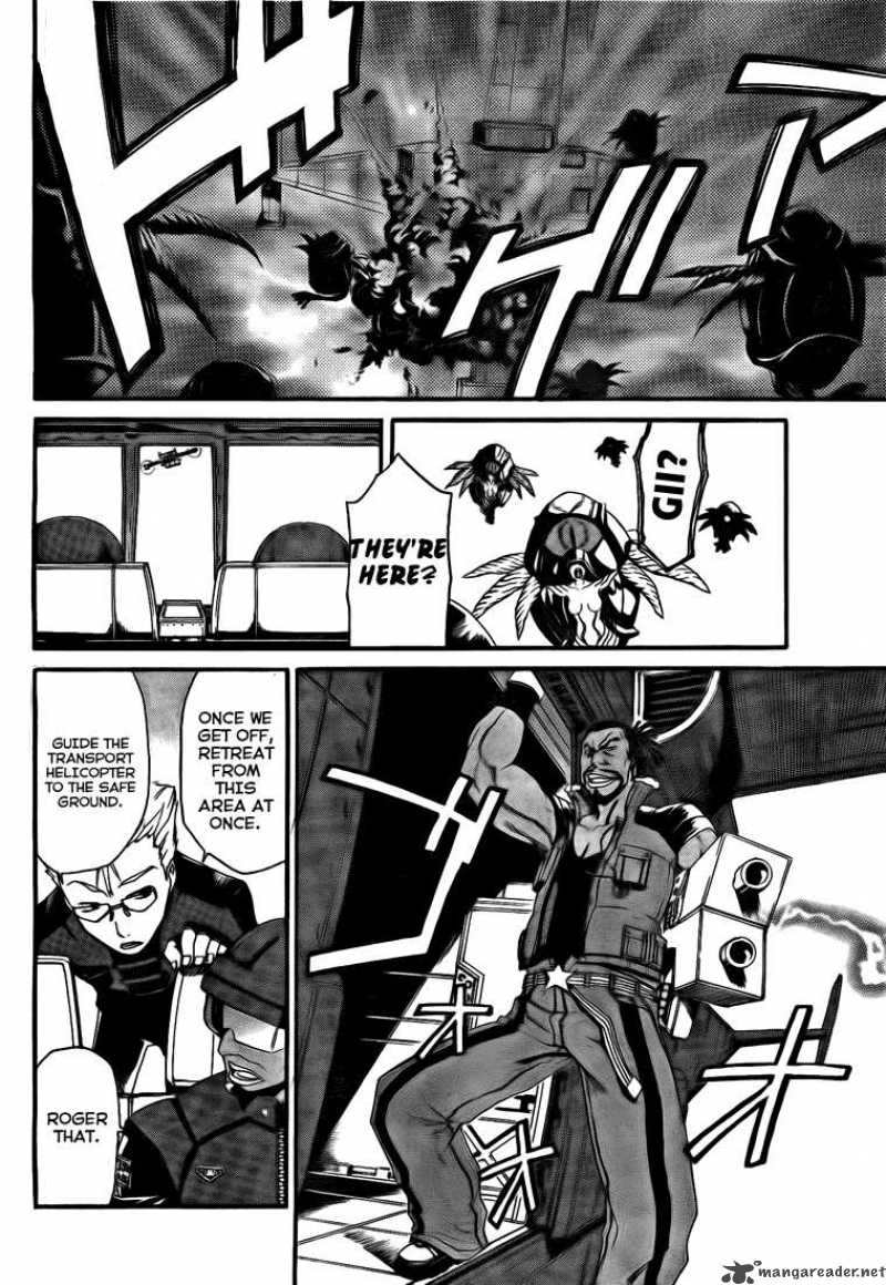 God Eater Kyuuseishu No Kikan 1 30