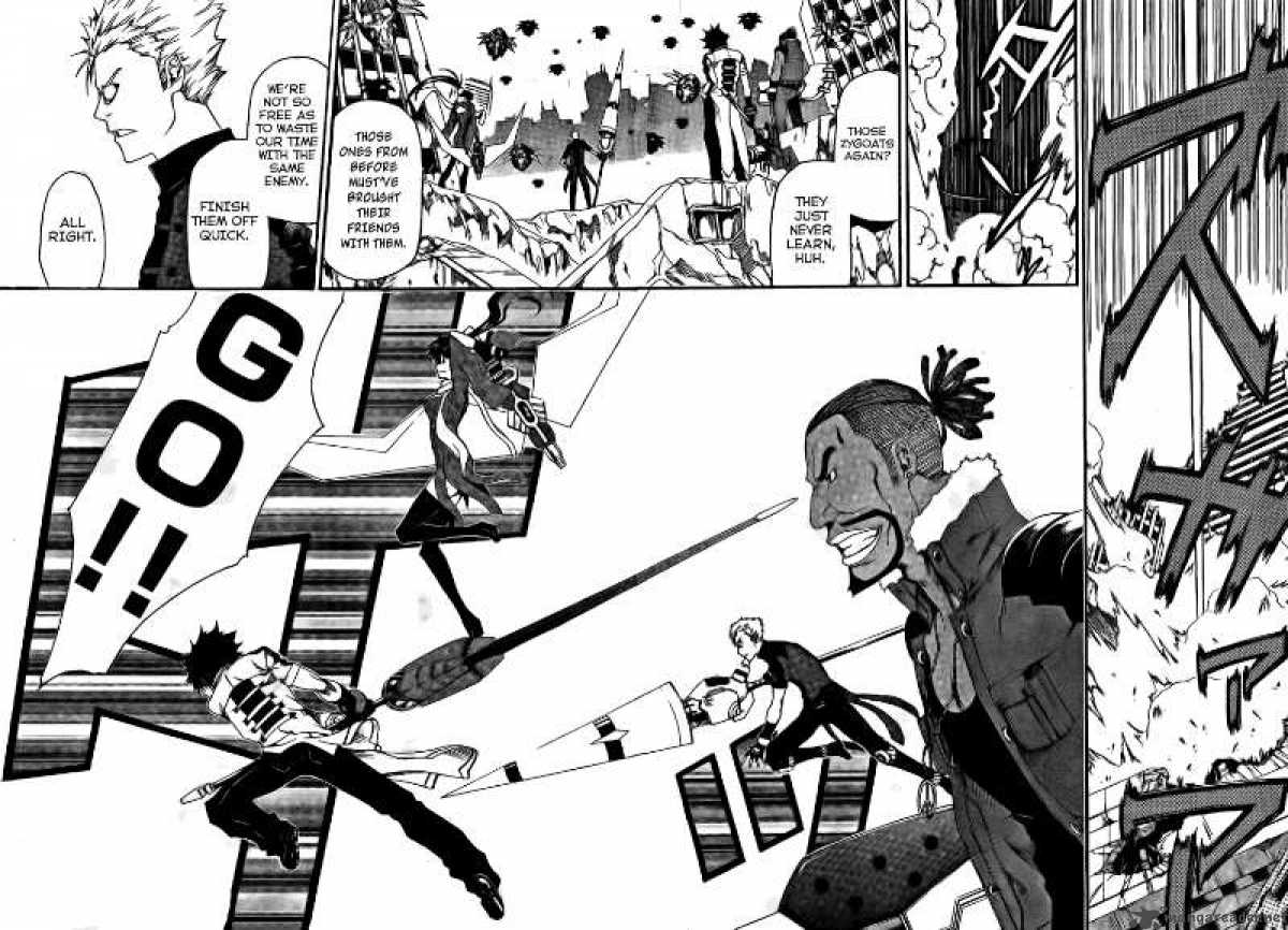 God Eater Kyuuseishu No Kikan 1 32