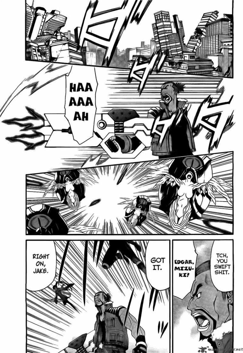 God Eater Kyuuseishu No Kikan 1 6