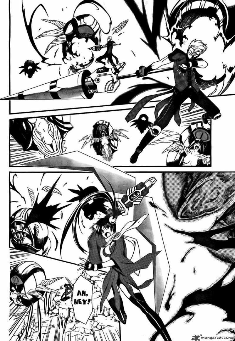 God Eater Kyuuseishu No Kikan 1 7