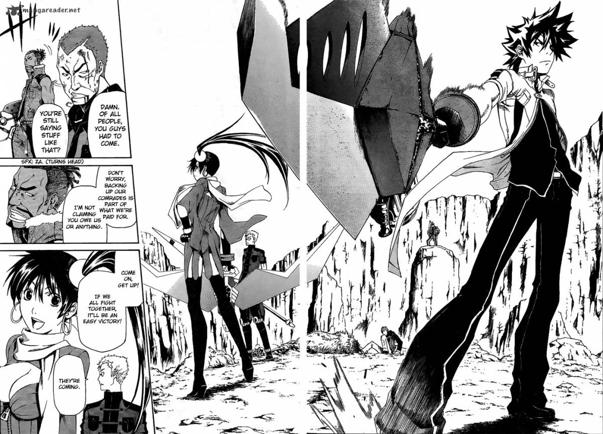 God Eater Kyuuseishu No Kikan 2 28