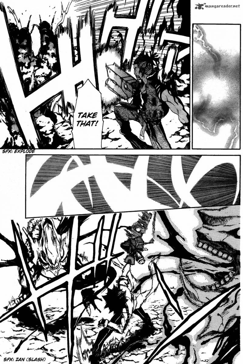 God Eater Kyuuseishu No Kikan 2 30