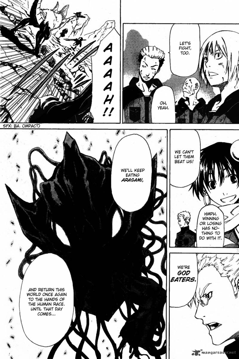 God Eater Kyuuseishu No Kikan 2 36