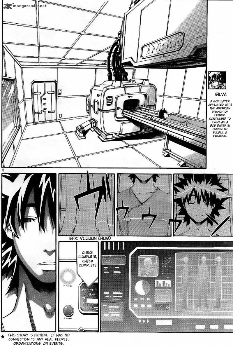 God Eater Kyuuseishu No Kikan 2 4
