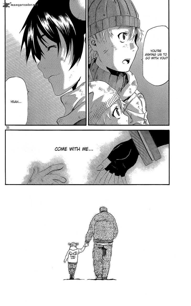 God Eater Kyuuseishu No Kikan 3 37