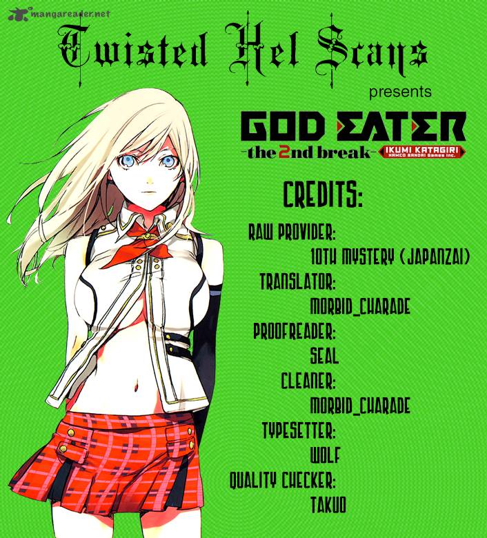 God Eater The 2nd Break 1 37