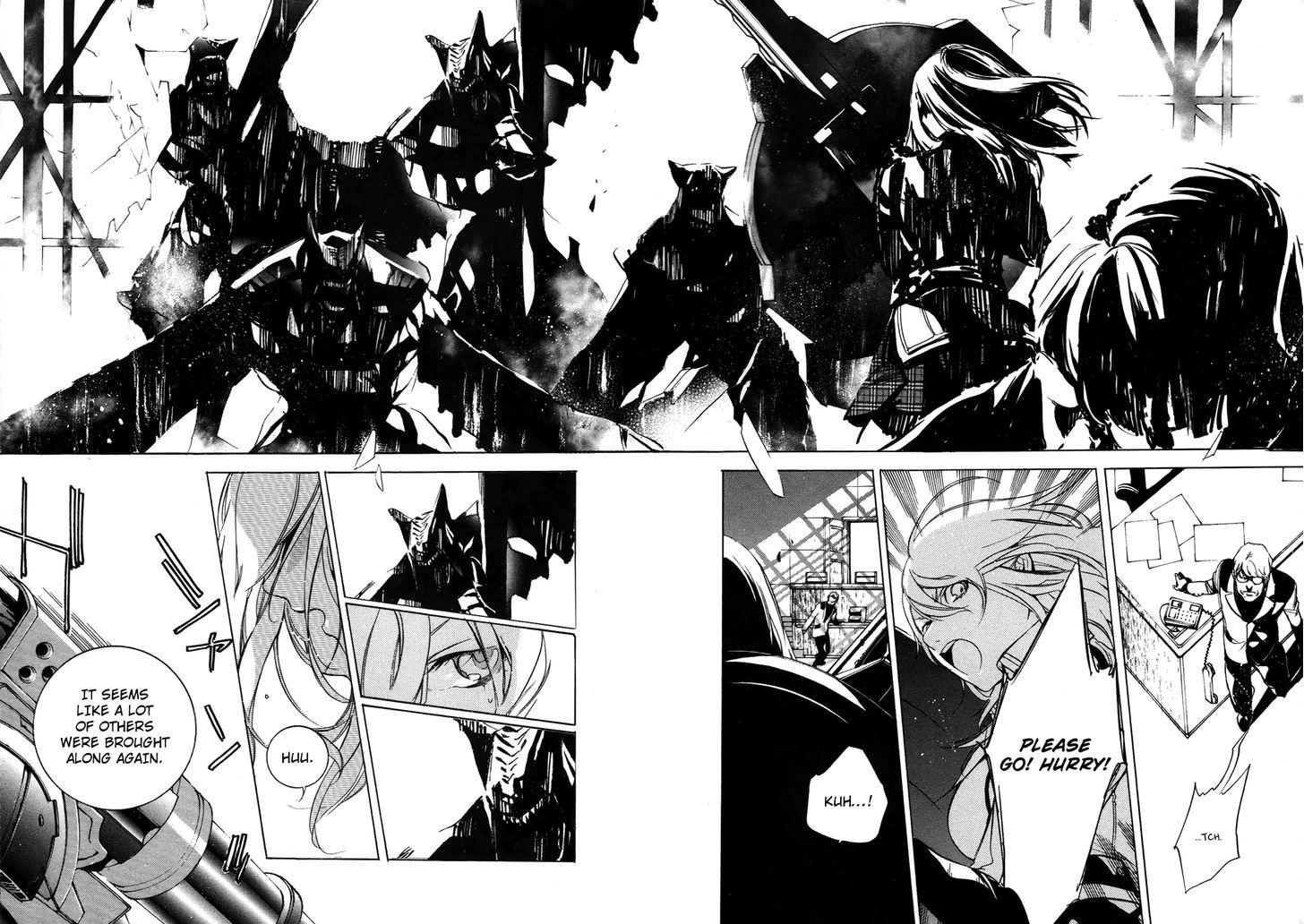 God Eater The 2nd Break 10 19