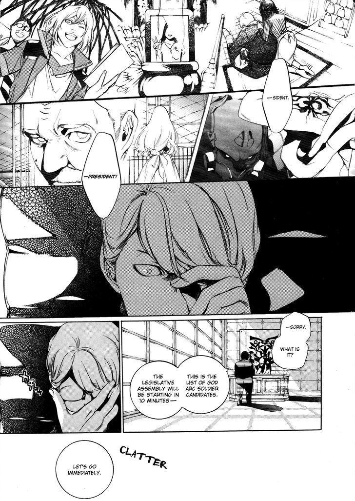 God Eater The 2nd Break 10 2