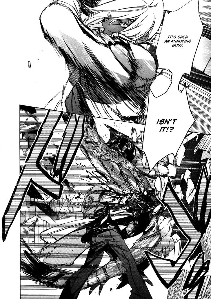 God Eater The 2nd Break 10 22