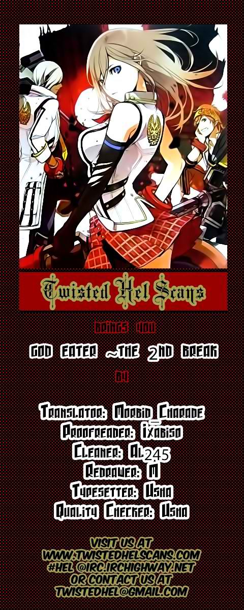 God Eater The 2nd Break 10 33