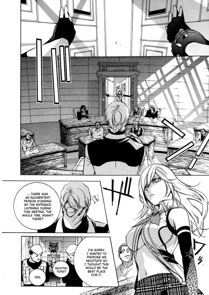 God Eater The 2nd Break 10 9
