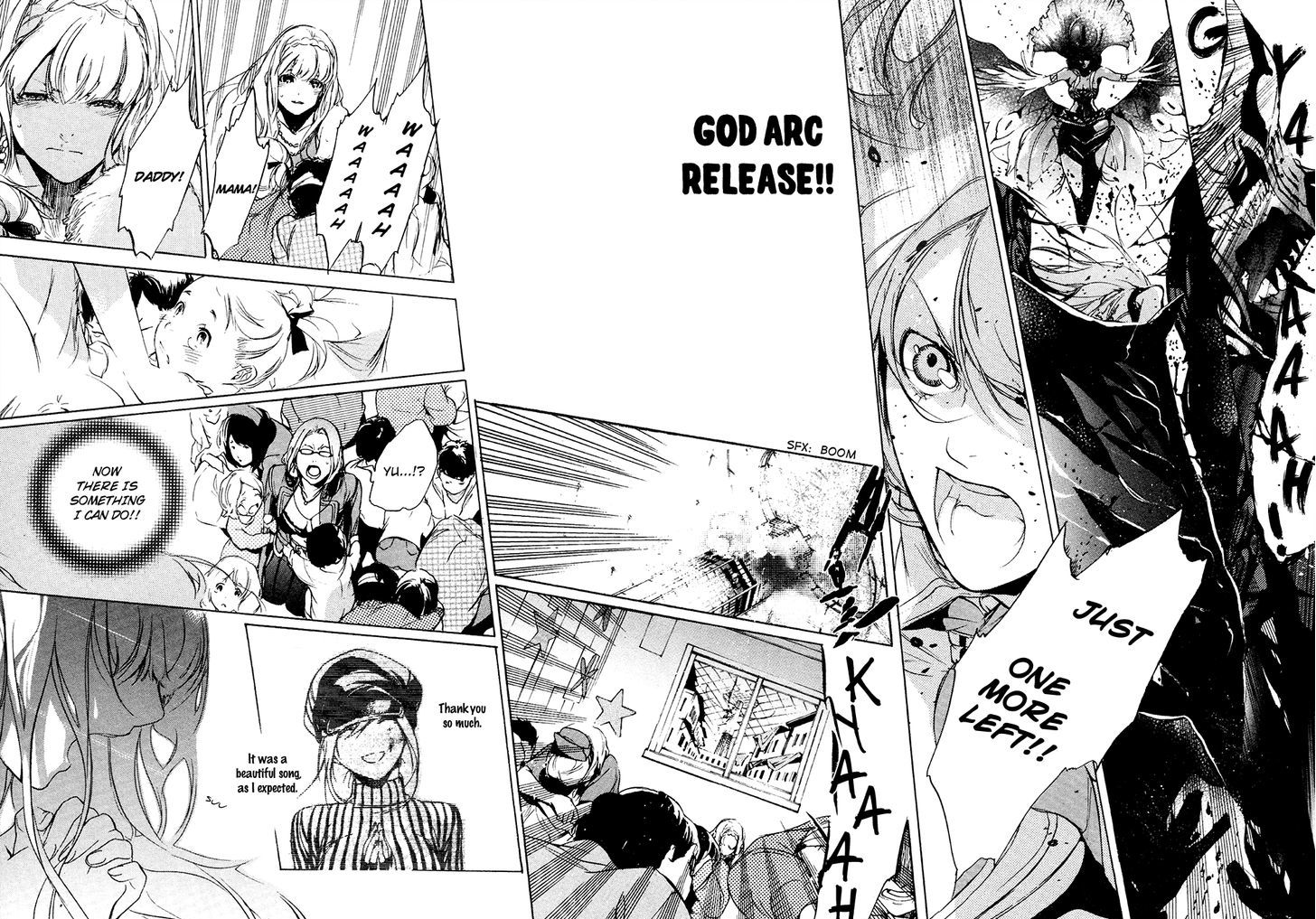 God Eater The 2nd Break 11 16