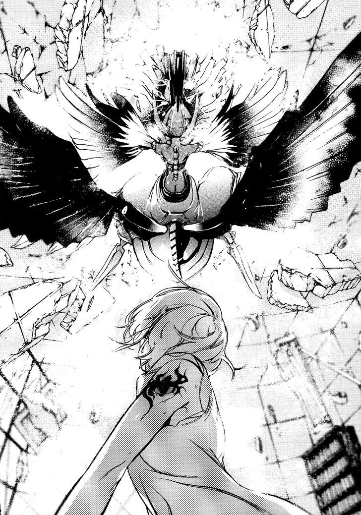 God Eater The 2nd Break 11 18