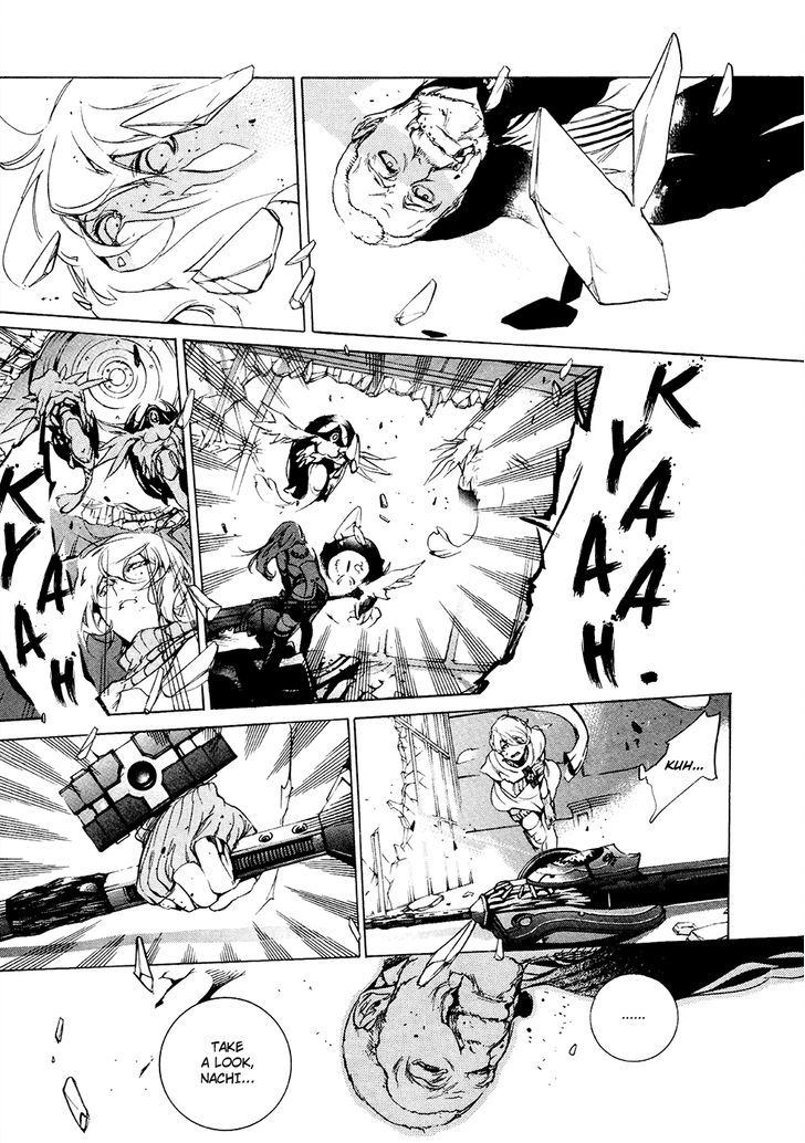 God Eater The 2nd Break 11 19