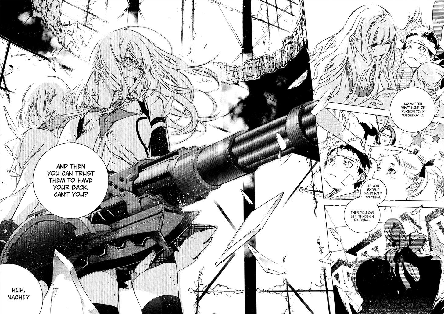 God Eater The 2nd Break 11 20