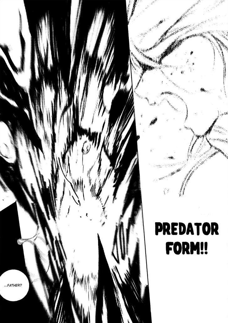God Eater The 2nd Break 11 22