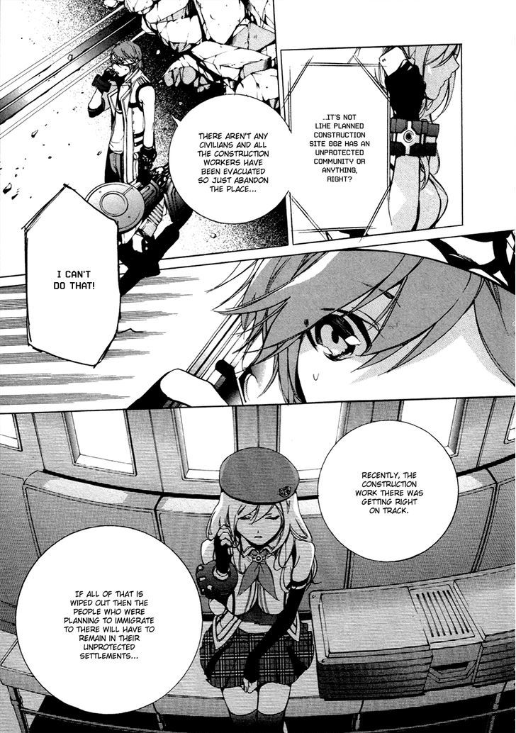 God Eater The 2nd Break 13 24