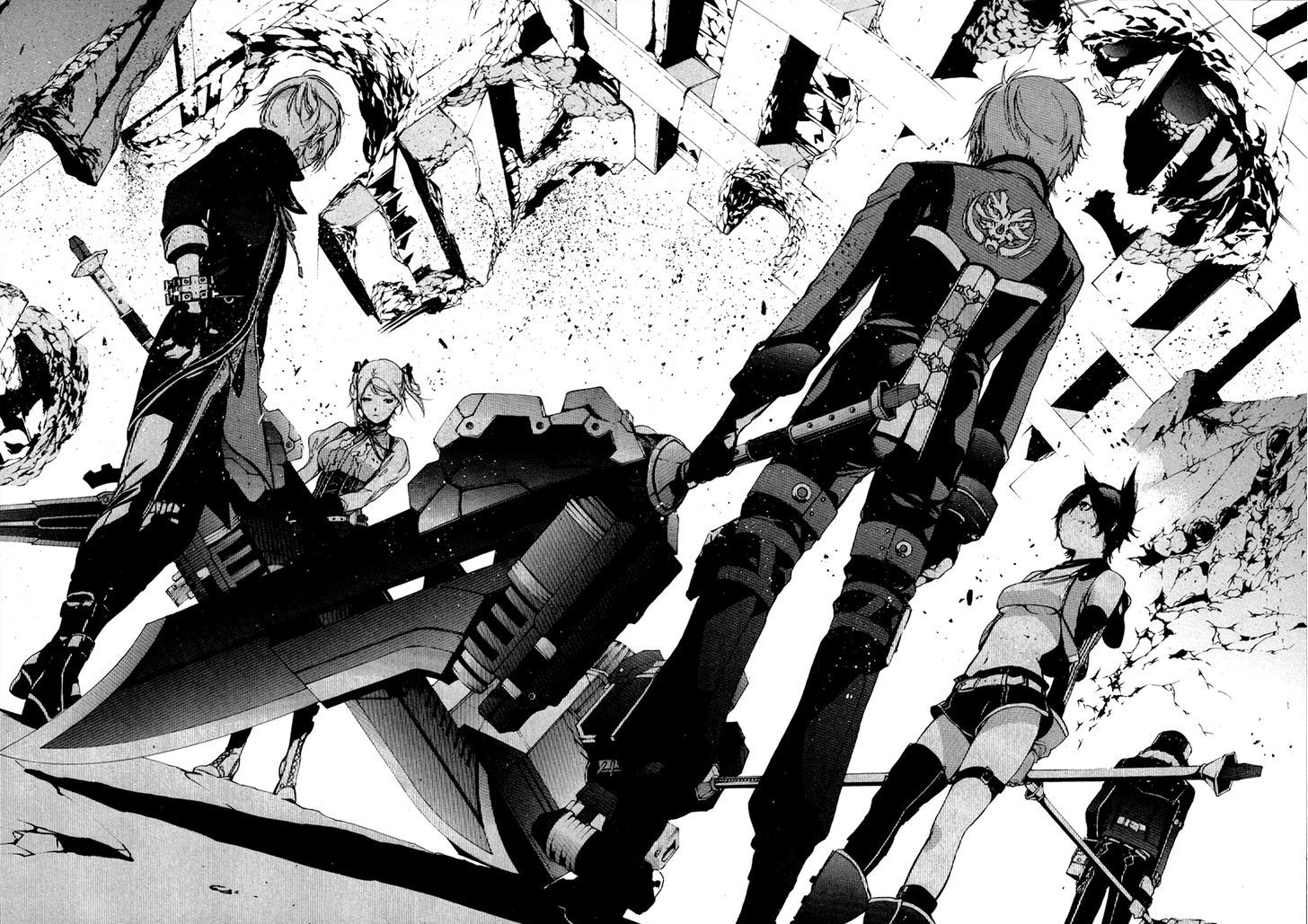 God Eater The 2nd Break 13 29