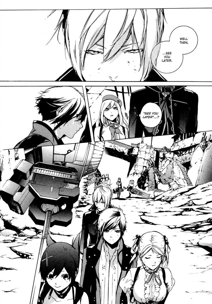 God Eater The 2nd Break 13 34
