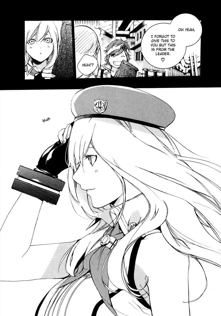 God Eater The 2nd Break 13 38