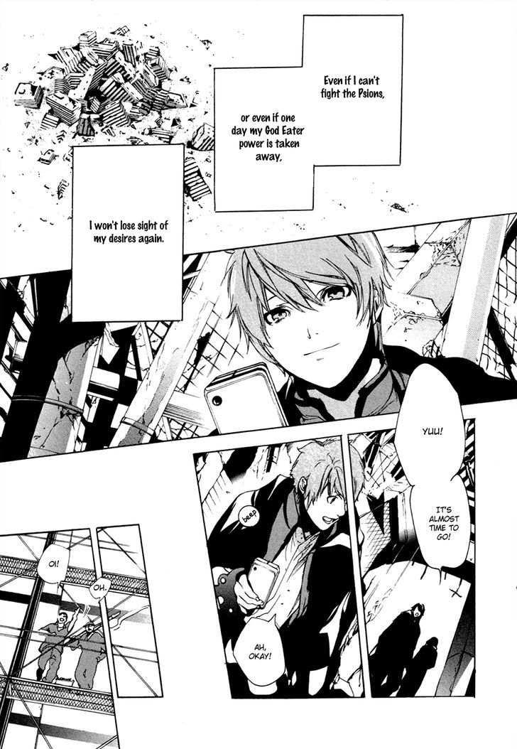 God Eater The 2nd Break 13 39