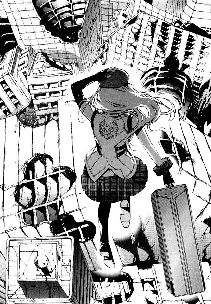 God Eater The 2nd Break 13 9