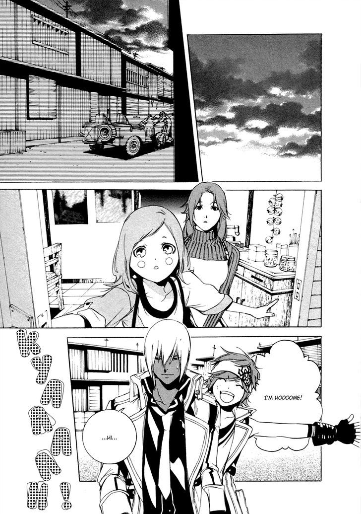 God Eater The 2nd Break 14 12